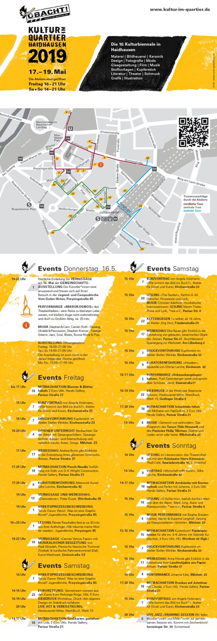 Events - OBACHT! 2019